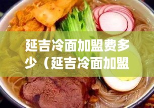 延吉冷面加盟费多少（延吉冷面加盟条件及费用详解）