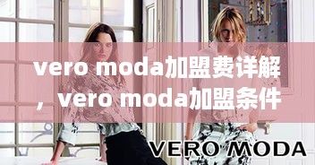 vero moda加盟费详解，vero moda加盟条件和费用说明