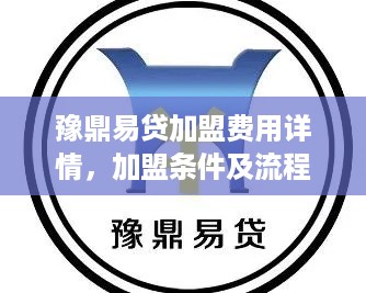 豫鼎易贷加盟费用详情，加盟条件及流程详解