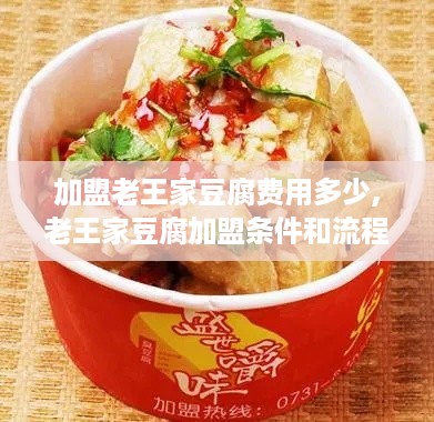 加盟老王家豆腐费用多少,老王家豆腐加盟条件和流程