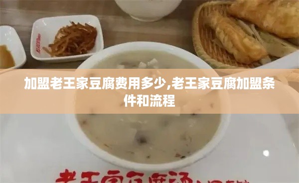 加盟老王家豆腐费用多少,老王家豆腐加盟条件和流程