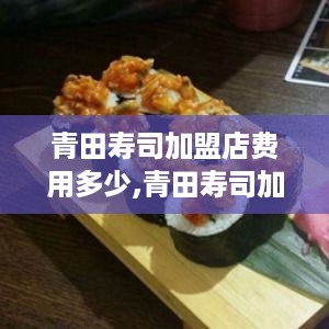 青田寿司加盟店费用多少,青田寿司加盟条件及流程