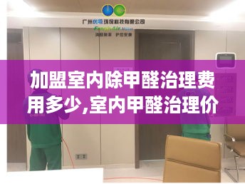 加盟室内除甲醛治理费用多少,室内甲醛治理价格参考