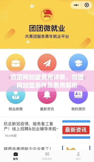 微团网加盟费用详情，微团网加盟条件及费用解析