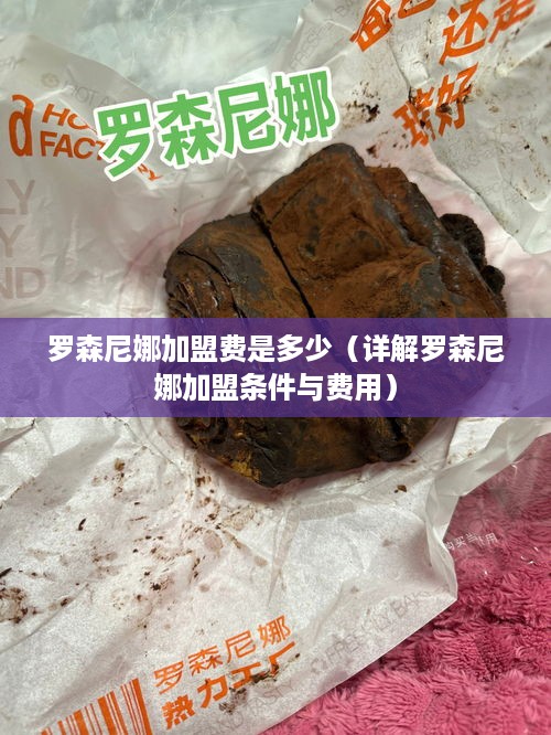 罗森尼娜加盟费是多少（详解罗森尼娜加盟条件与费用）