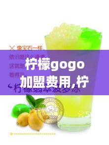 柠檬gogo加盟费用,柠檬gogo加盟条件和流程介绍