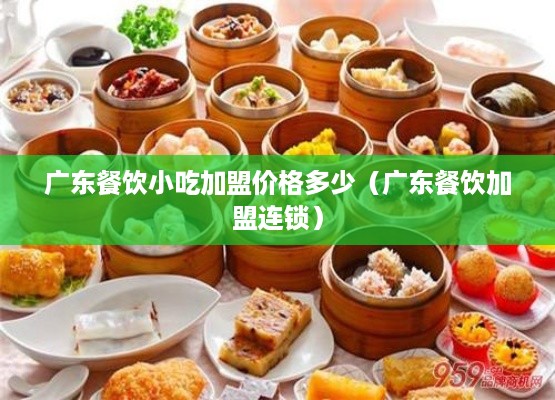 广东餐饮小吃加盟价格多少（广东餐饮加盟连锁）