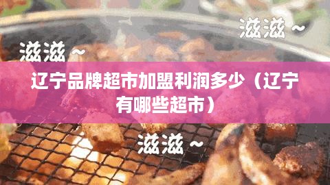 辽宁品牌超市加盟利润多少（辽宁有哪些超市）