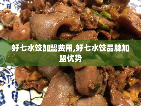 好七水饺加盟费用,好七水饺品牌加盟优势