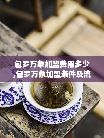 包罗万象加盟费用多少,包罗万象加盟条件及流程详解