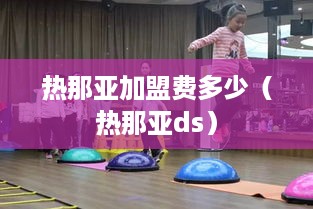 热那亚加盟费多少（热那亚ds）