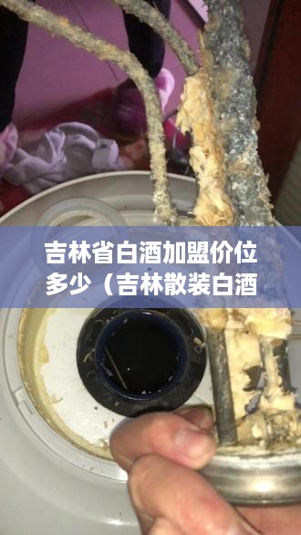 吉林省白酒加盟价位多少（吉林散装白酒加盟）