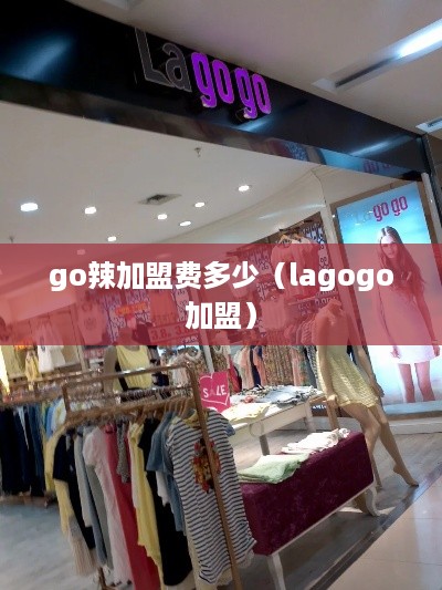 go辣加盟费多少（lagogo加盟）