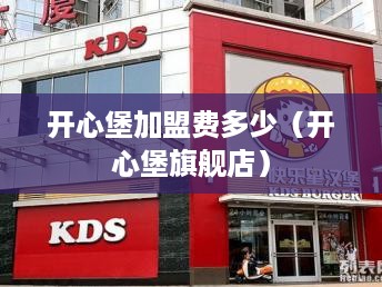 开心堡加盟费多少（开心堡旗舰店）