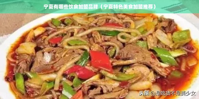 宁夏有哪些饮食加盟品牌（宁夏特色美食加盟推荐）