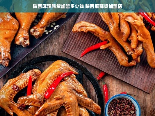 陕西麻辣鸭货加盟多少钱 陕西麻辣烫加盟店