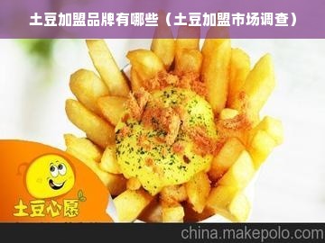 土豆加盟品牌有哪些（土豆加盟市场调查）