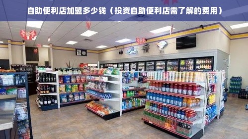 自助便利店加盟多少钱（投资自助便利店需了解的费用）