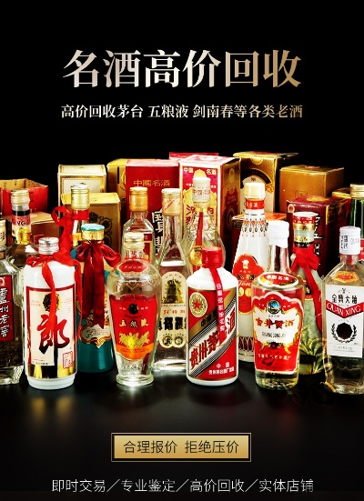 名酒回收加盟有哪些品牌（名酒回收加盟品牌推荐）