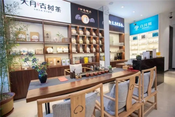 天池茶业加盟店有多少间（品牌加盟店数量介绍）