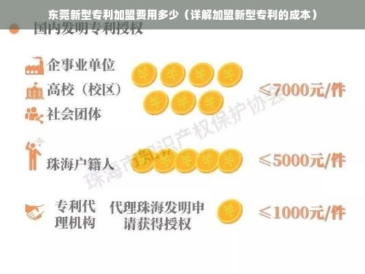 东莞新型专利加盟费用多少（详解加盟新型专利的成本）