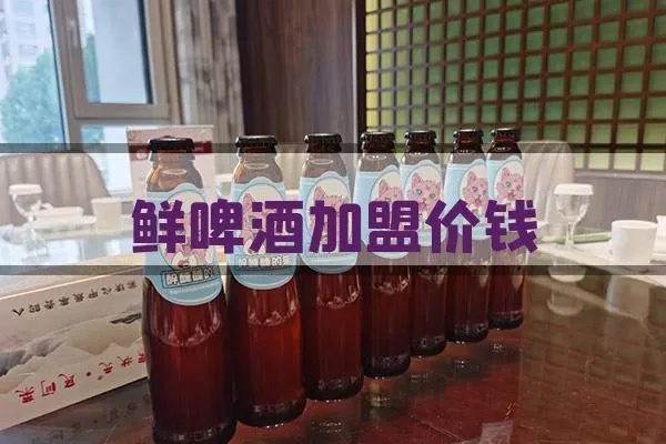 大庆鲜酿啤酒加盟多少钱（详细解析大庆鲜酿啤酒加盟费用）