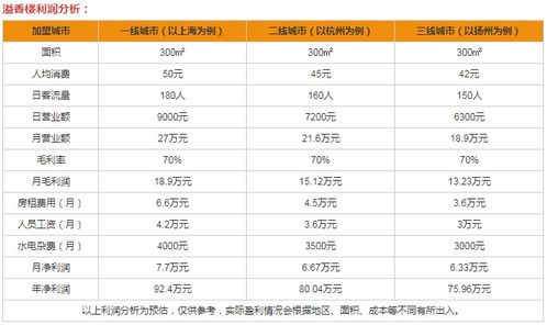 乡镇台萃加盟多少钱（加盟条件及费用说明）