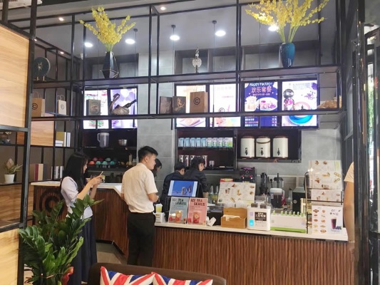 浙江杭州奶茶店加盟费多少（奶茶店加盟费用详解）