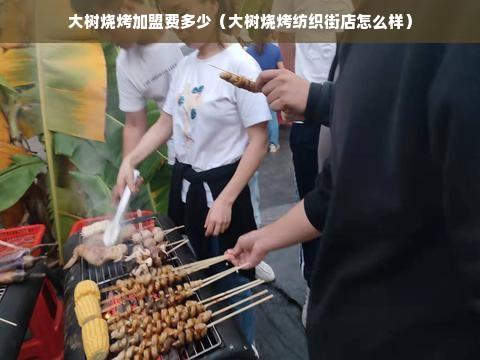 大树烧烤加盟费多少（大树烧烤纺织街店怎么样）