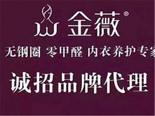 金薇内衣代理加盟费多少（详解金薇内衣加盟条件及费用）