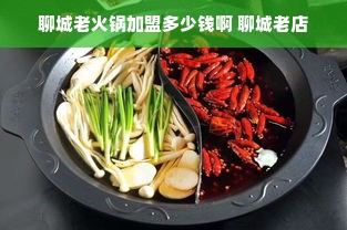 聊城老火锅加盟多少钱啊 聊城老店