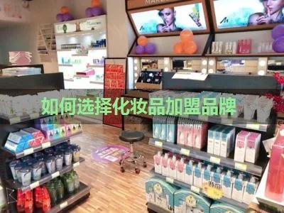 杂牌化妆产品怎么加盟（杂牌化妆品加盟的流程及费用）