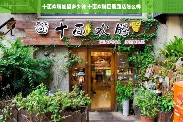 十面欢腾加盟多少钱 十面欢腾巨鹿路店怎么样