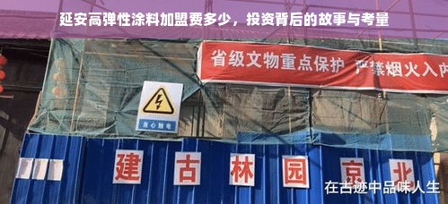 延安高弹性涂料加盟费多少，投资背后的故事与考量