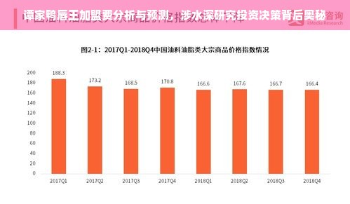 谭家鸭唇王加盟费分析与预测，涉水深研究投资决策背后奥秘