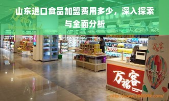 山东进口食品加盟费用多少，深入探索与全面分析