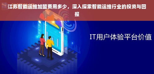 江苏智能运维加盟费用多少，深入探索智能运维行业的投资与回报