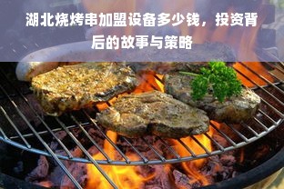 湖北烧烤串加盟设备多少钱，投资背后的故事与策略