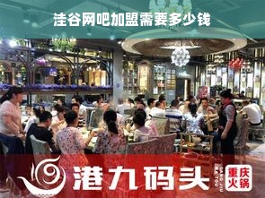 洼谷网吧加盟费用及市场策略解析