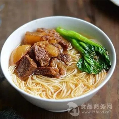 内地加盟牛肉面店的成本与投资需求