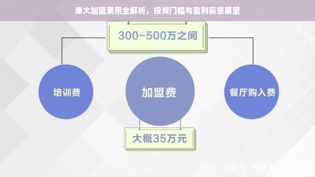 康大加盟费用全解析，投资门槛与盈利前景展望