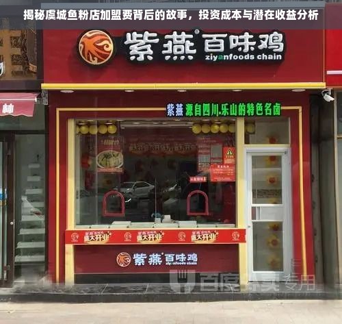 揭秘虞城鱼粉店加盟费背后的故事，投资成本与潜在收益分析