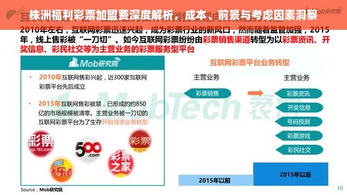 株洲福利彩票加盟费深度解析，成本、前景与考虑因素洞察