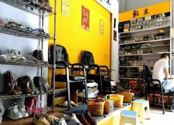 山东开设擦鞋店加盟的费用与深层解析