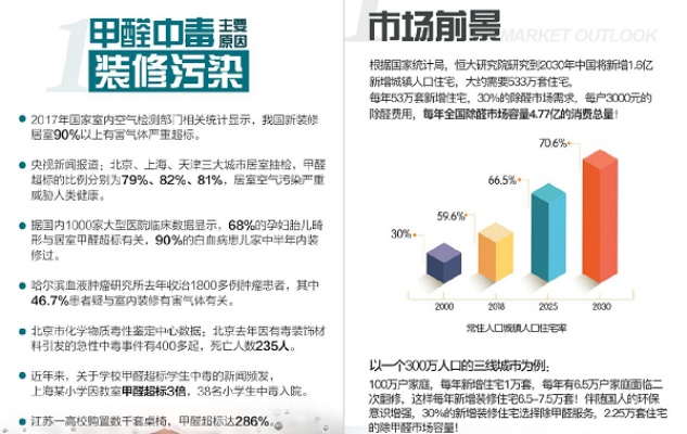 除甲醛加盟店投资费用分析与前景展望