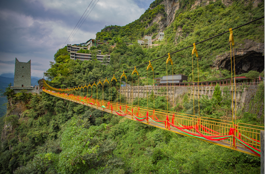 四川北川旅游景点 北川旅游周边旅游景点