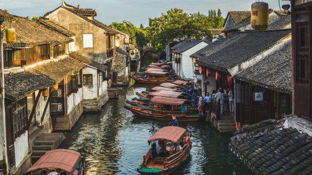 江阴周庄旅游景点 江阴周庄古镇景区要门票吗