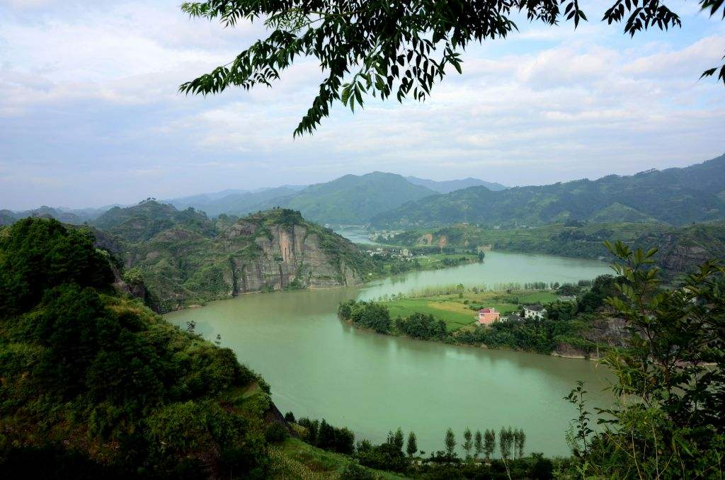 溆浦附近景点 溆浦附近景点排名