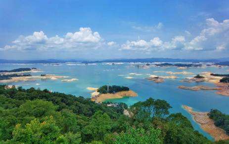 河源周边旅游景点大全 河源市周边旅游景点大全