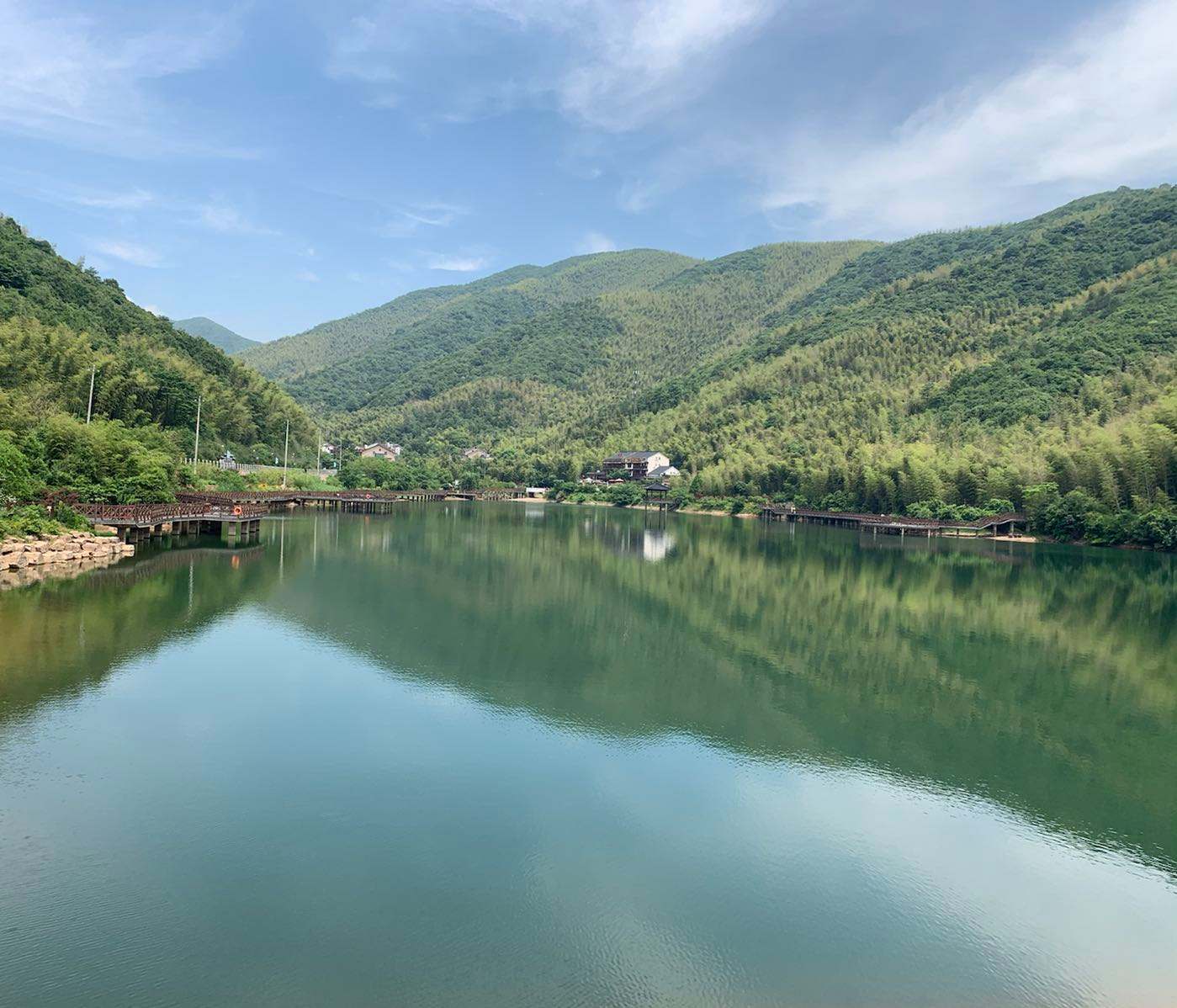 湖州长兴水口旅游景点 湖州长兴水口旅游景点有哪些